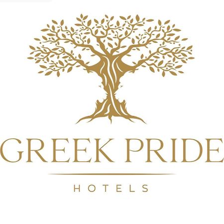 Halkidiki Greek Pride Villa Ellada Фурка Экстерьер фото