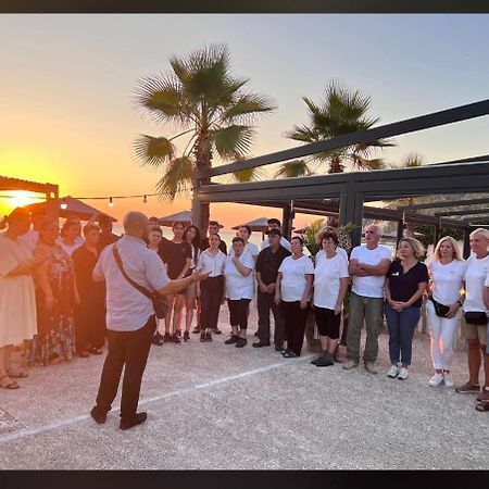 Halkidiki Greek Pride Villa Ellada Фурка Экстерьер фото