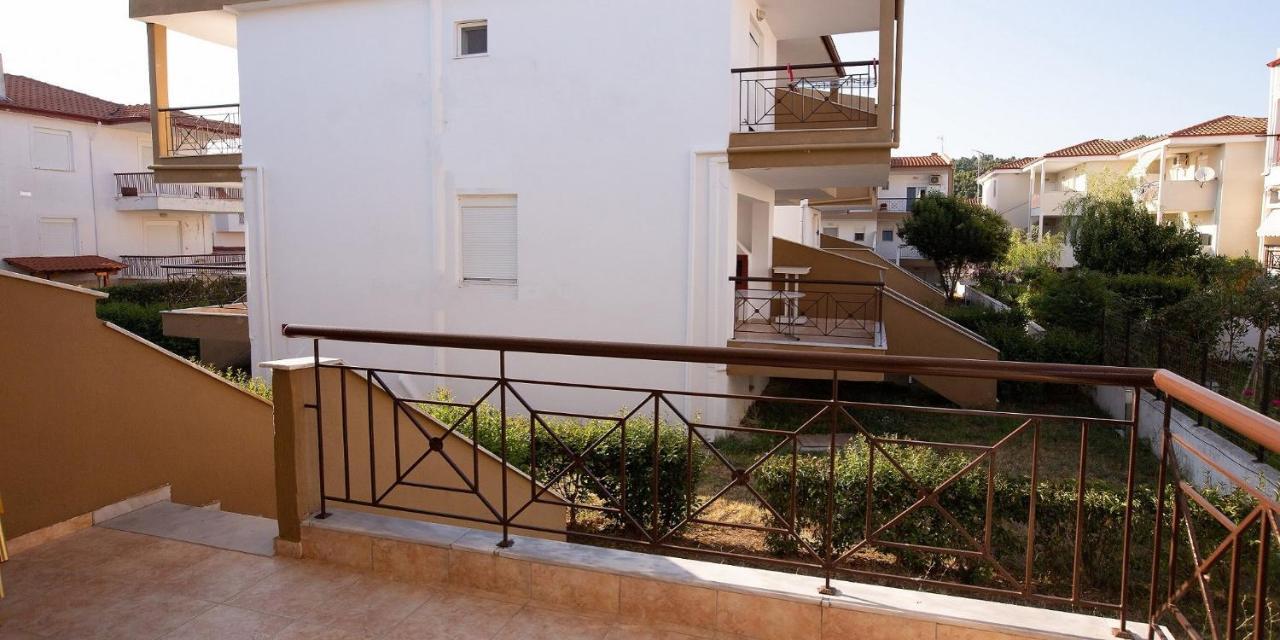 Halkidiki Greek Pride Villa Ellada Фурка Экстерьер фото