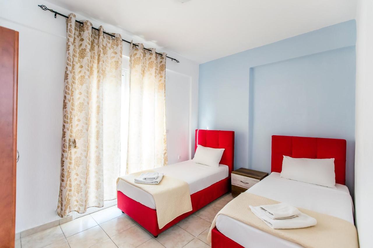 Halkidiki Greek Pride Villa Ellada Фурка Экстерьер фото