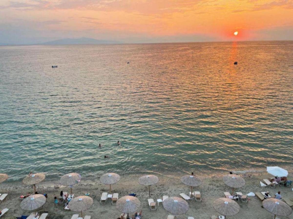 Halkidiki Greek Pride Villa Ellada Фурка Экстерьер фото