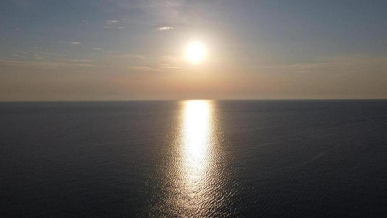 Halkidiki Greek Pride Villa Ellada Фурка Экстерьер фото